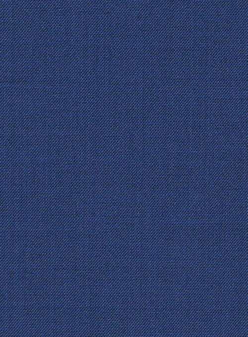 Royal Blue Men Suits 4