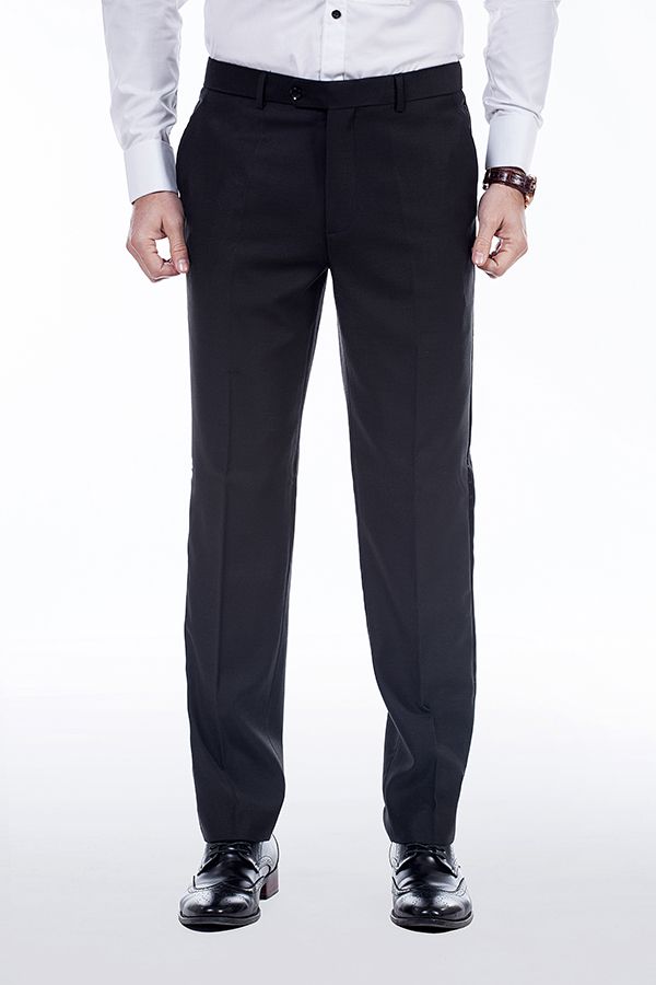 Black Wedding Suits for Men 7