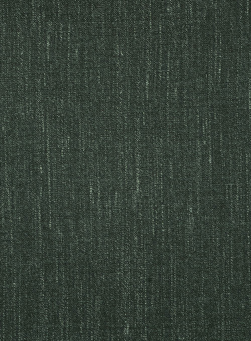 Dark Green Notched Lapel Men Suits 3