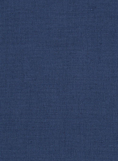 Dark Navy Men Wedding Suits 4