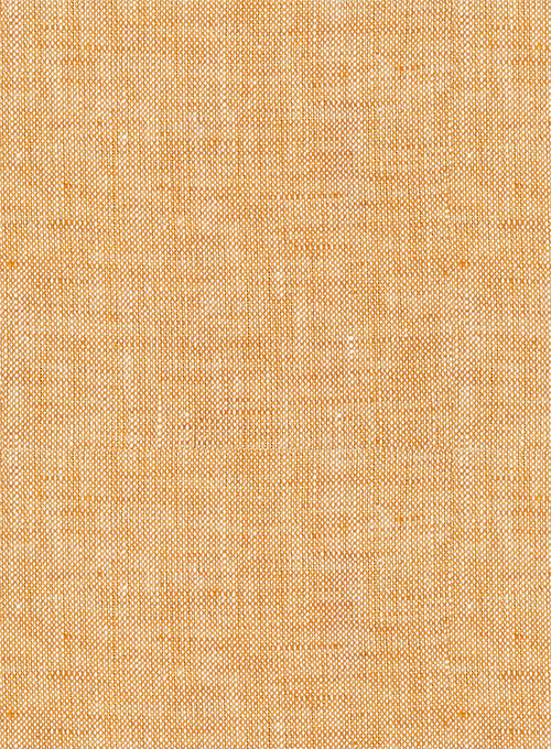 Apricot Linen Prom Suit 4