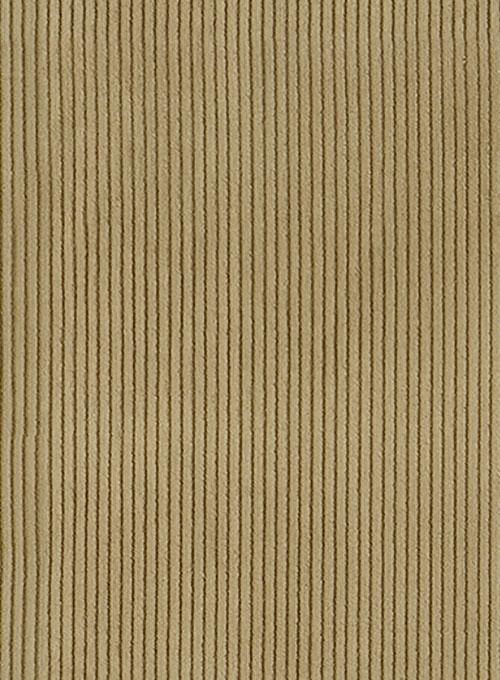 Camel Striped Men Suits 4