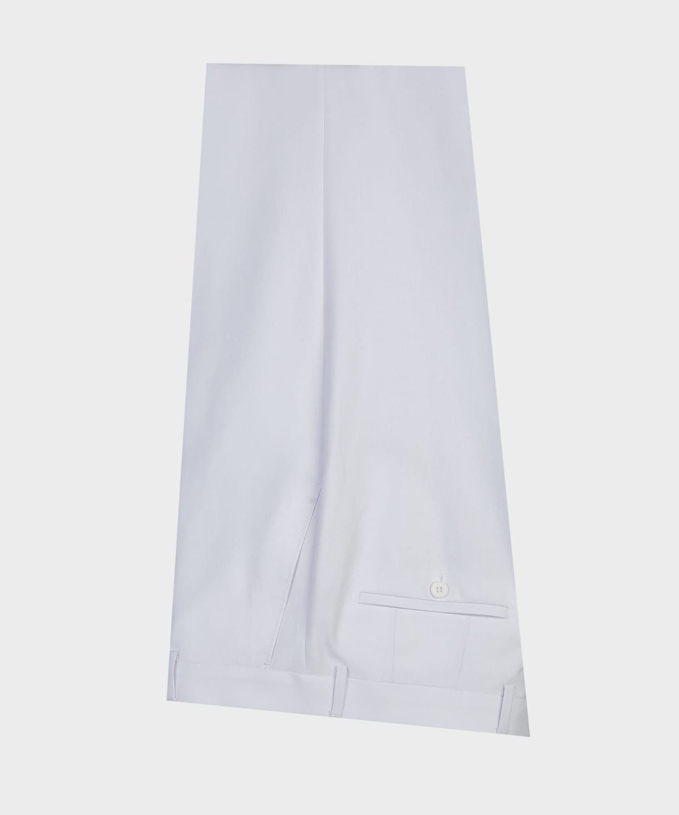 White Double Breasted Slim Fit Bespoke Prom Men Suit 5