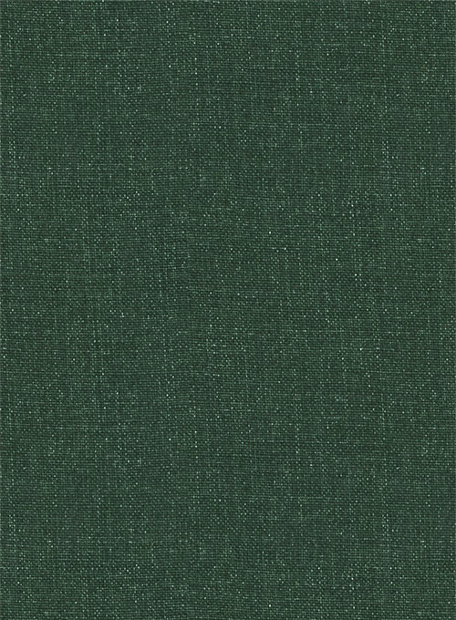 Dark Green Two Buttons Notched Lapel Men Suits 4