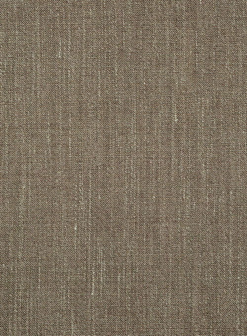 Camel  Linen Men Suits 4