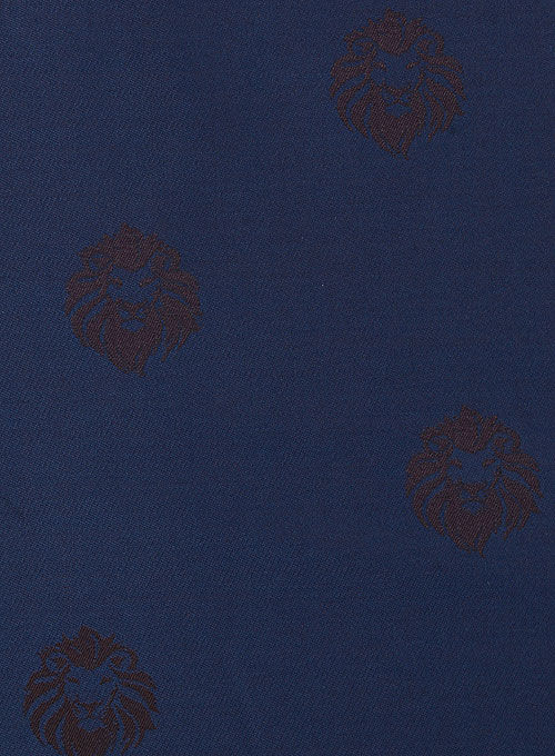 Navy Blue Groom Tuxedos 4