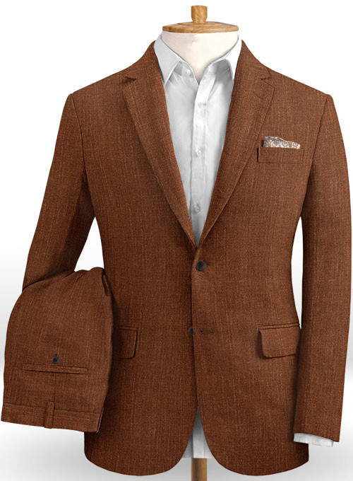 Brown  Men Tuxedos 2