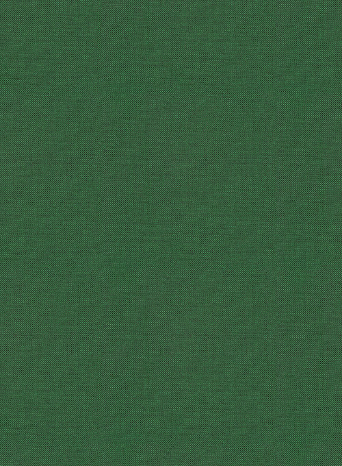 Dark Green Formal Men Suits 4