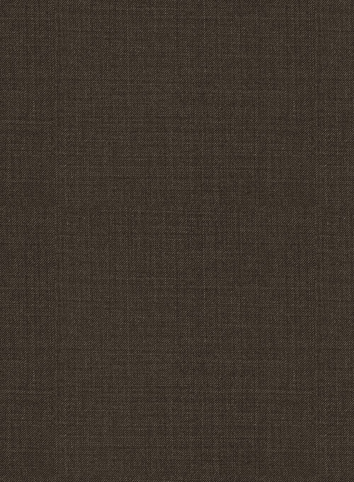 Chocolate Business Men Suits 4