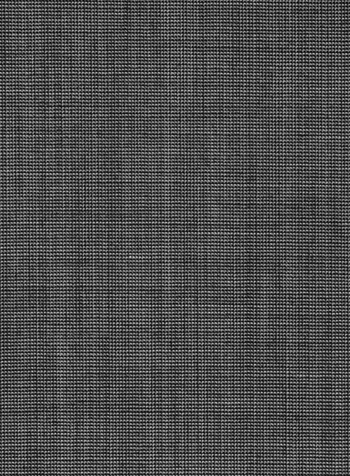 Dark Gray Groomsmen Notch Lapel Tuxedos 4