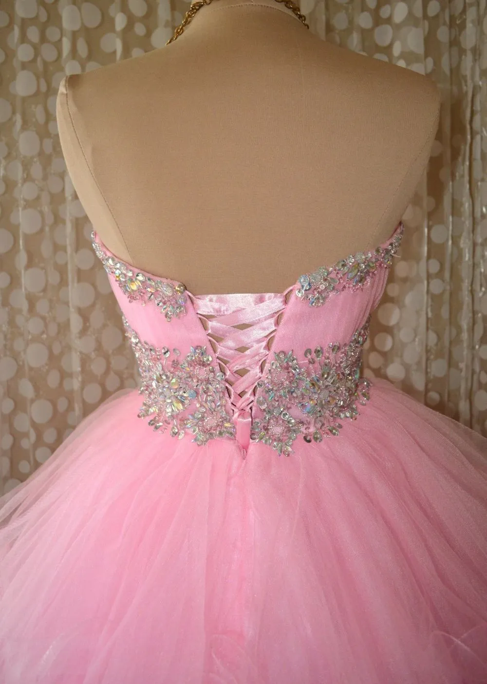 A-line Sweetheart Neck Sleeveless Mini Organza Cocktail Party Gown With Beading 2