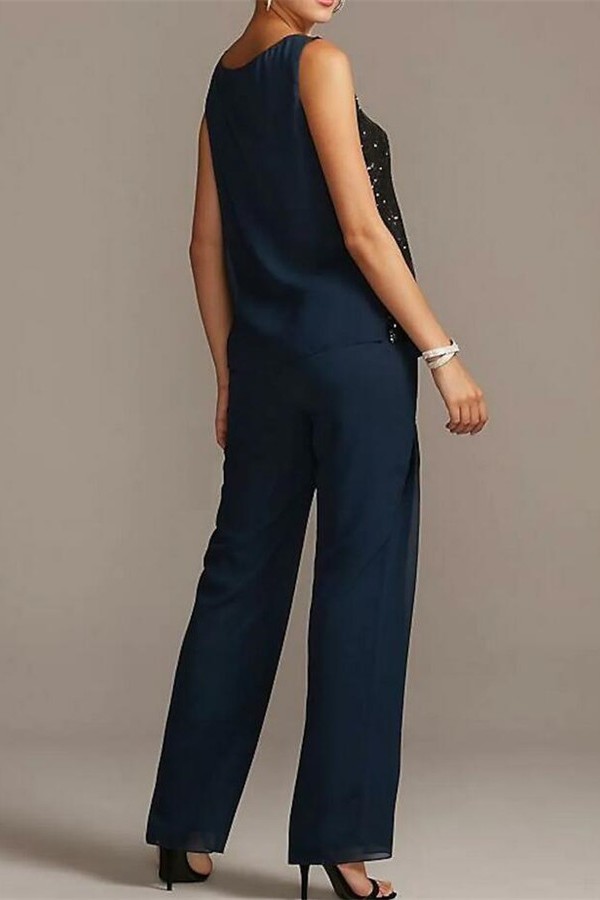 Jumpsuit Mother of the Bride Dress 4