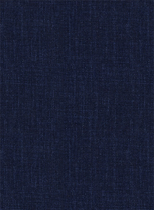 Dark Blue Business Men Suits 4