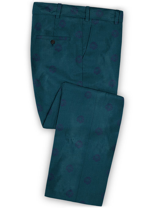 Ink Blue Wedding Tuxedos 3