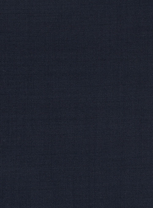 Black Slim Fit Formal Business Men Suits 4