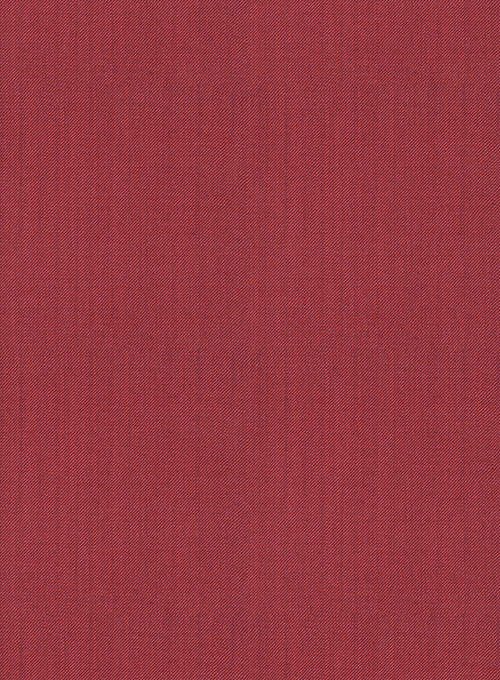Red Slim Fit Two Pieces Tuxedos 4
