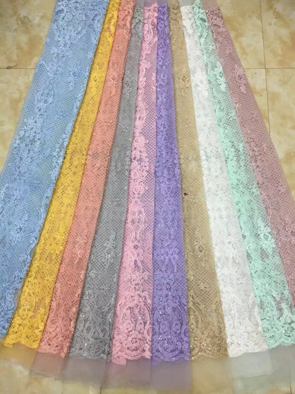 Mermaid V-neck Floor-length Tulle Evening Dress With Appliques 4