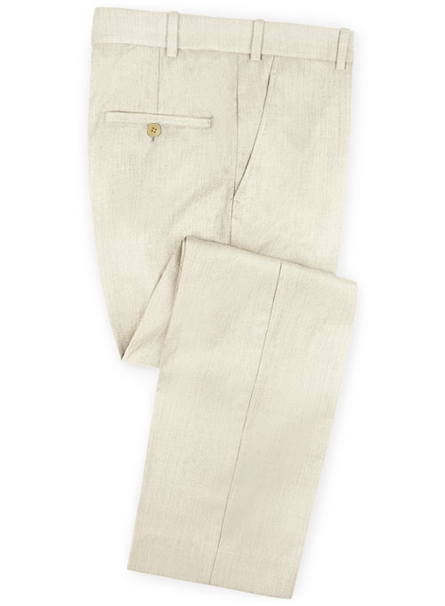 Off White Wedding Men Suits 3