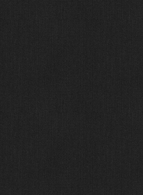 Black Two Piece Business Tuxedo Formal Men Suits for Groomsmen 4