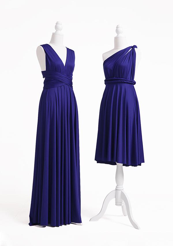 A-line Cap Sleeves Mini Bridesmaid Attire 3