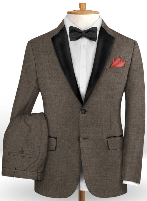 Brown  Men Suits 2
