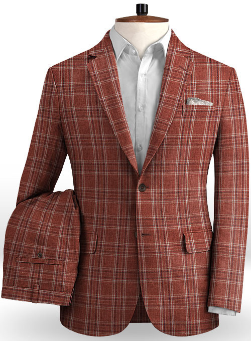 Rust Men Suits 2