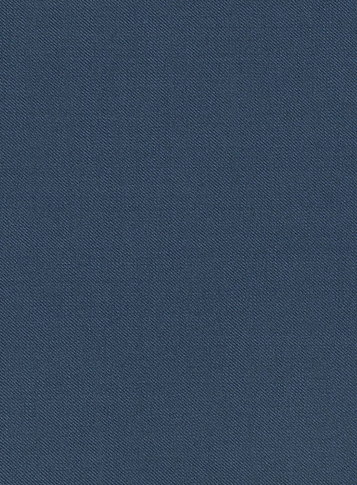 Navy Blue Business Men Suits 4