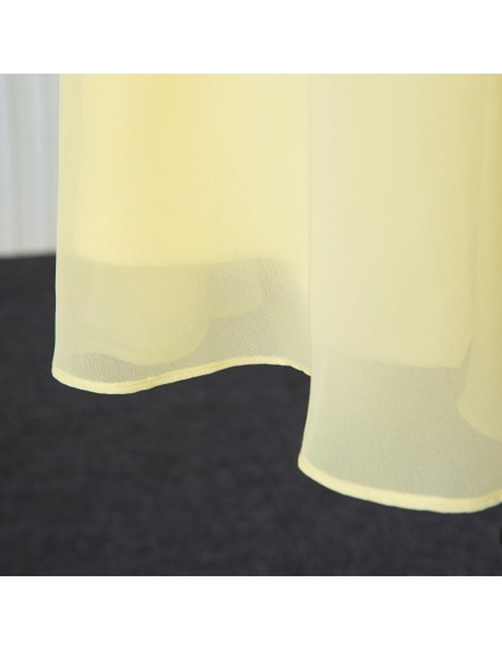 A-line Sweetheart Neck Sleeveless Mini Bridesmaid Dress 4