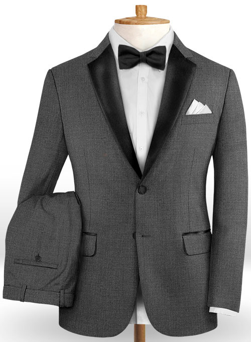 Gray Wedding Suits 2
