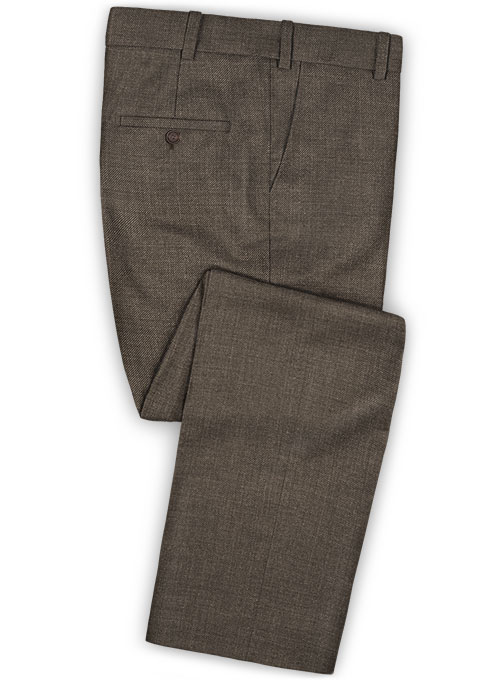 Brown  Men Suits 3