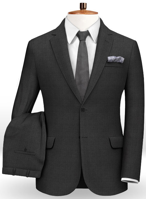 Black Men Suits 2