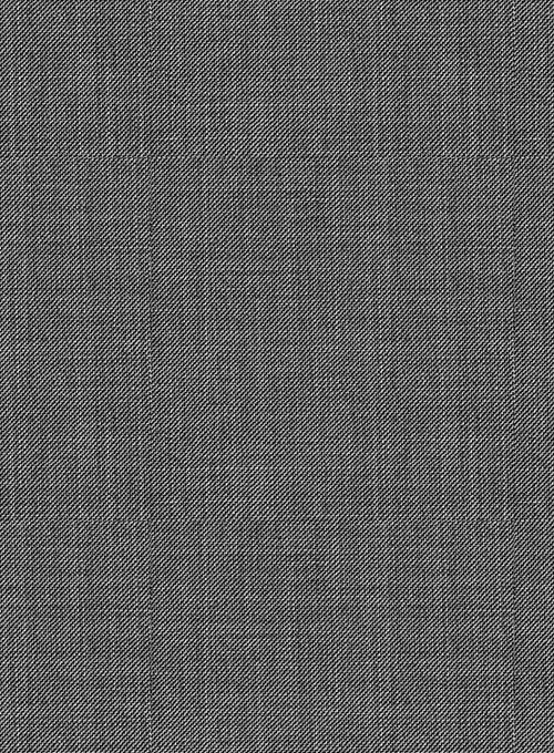 Dark Grey Men Suits 4