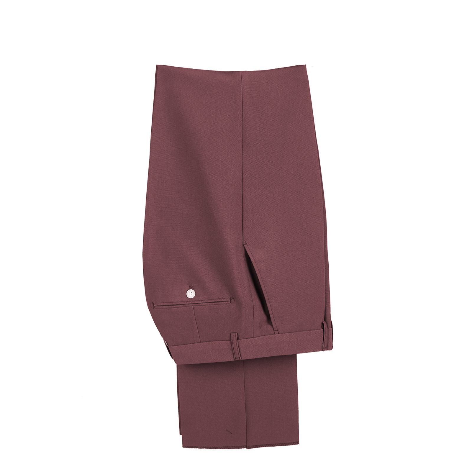 Prom Bespoke Peaked Lapel Slim Fit Men's Suit 4