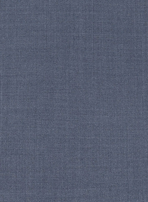 Gray Slim Fit Men Suits 4