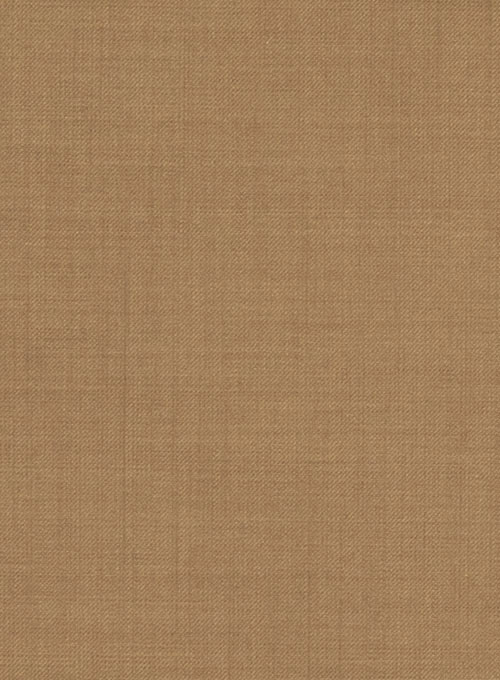 Gold Brown Notched Lapel Tuxedo 4