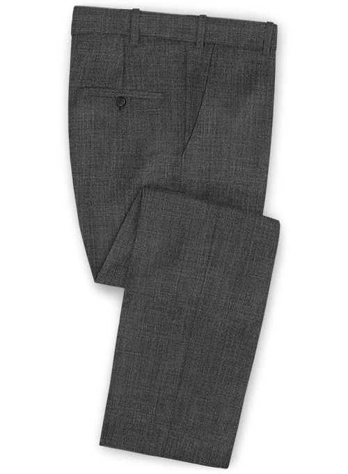 Notched Lapel Men Tuxedos 3