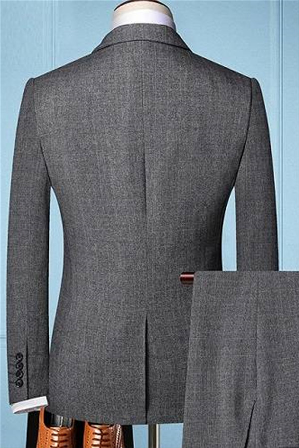 Slim Fit Business Suit 2