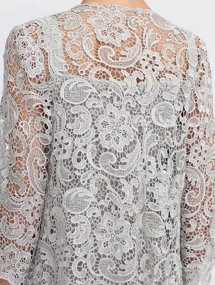 Chiffon Mother of the Bride Dress Jumpsuit Wedding Wear 3