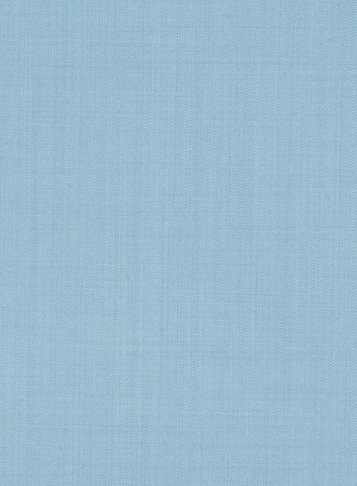 Blue Groomsmen Men Suits 4