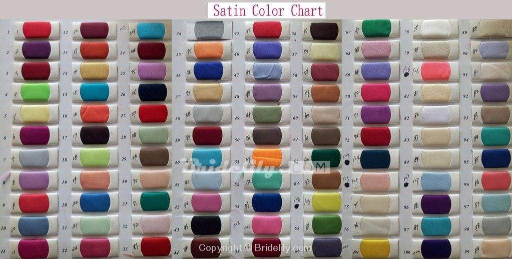 Two Pieces Sleeveless Stretch Satin Evening Dress With Sweep / Brush Train 2