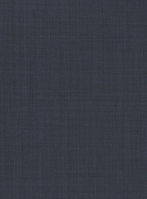 Dark Grey Business Men Suits 4