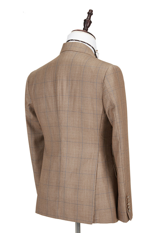 Rylan Double Breasted Men's Business Suit 2