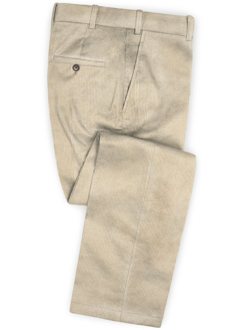 Light Champagne Men Suits 3