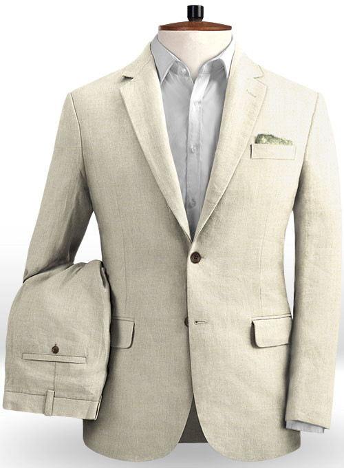 Khaki Wedding Suits 2