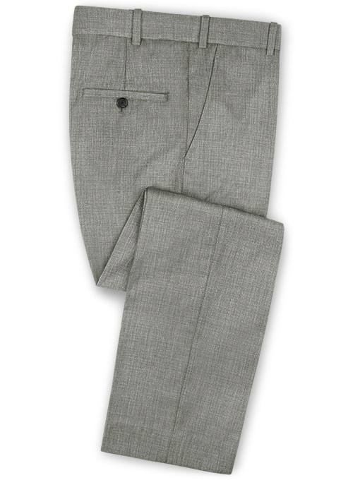 Grey Business Men Suits 3