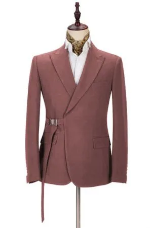 Sawyer Two Pieces Men's Prom Suit