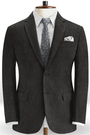 Black Business Men Suits
