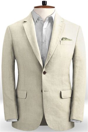 Khaki Wedding Suits