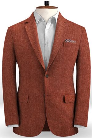 Cabernet Linen Men Suits