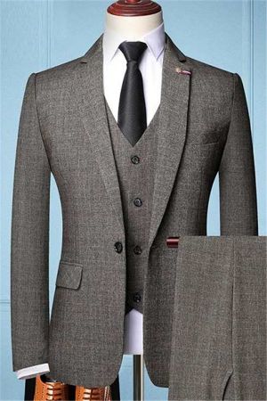 Slim Fit Business Suit